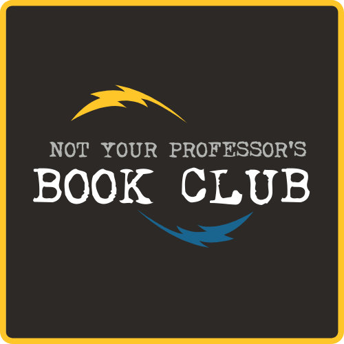 Not Your Professor's Book Club Icon