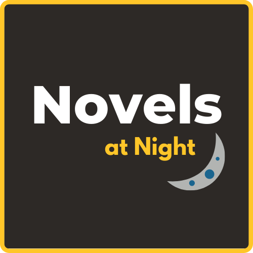 Novels at Night Book Club Icon